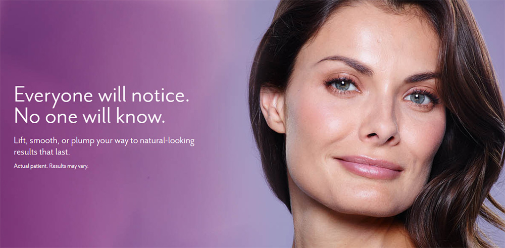 Juvederm and Dermal Fillers in Winnipeg, Manitoba with Dr. Minuk SkinClinic and Laser Centre