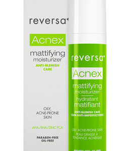 Acnex Mattifying moisturizer