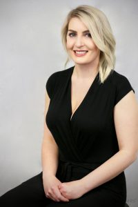 Jenna F. – Receptionist / Skin Care Specialist